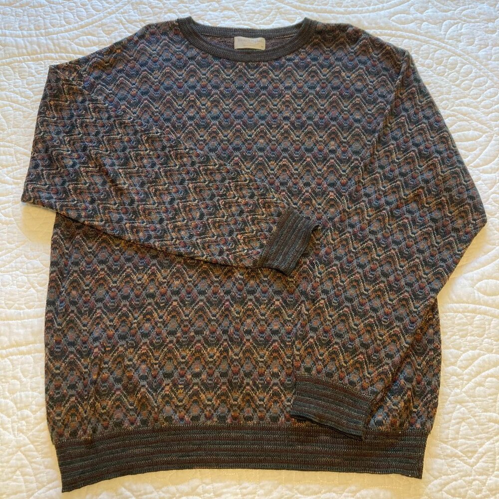 Tricots St. Raphael Medium Vintage Sweater